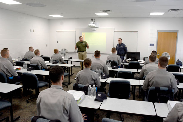 Harford County Sheriff's Office:Training Academy - Harford County ...