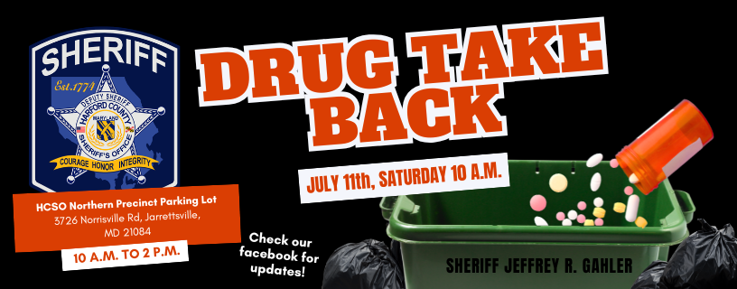 Drug Take Back
