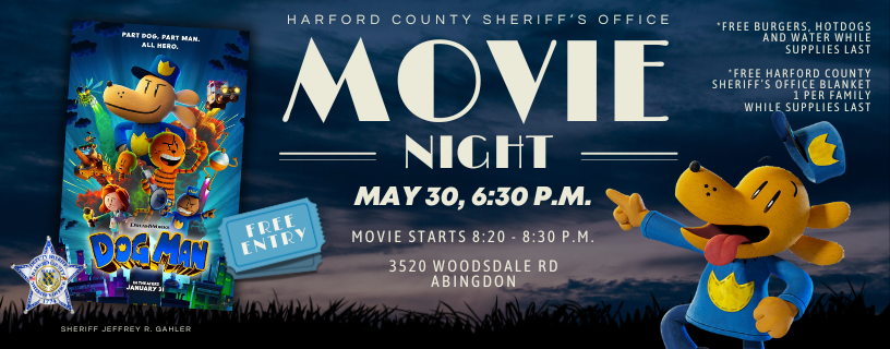 Movie banner