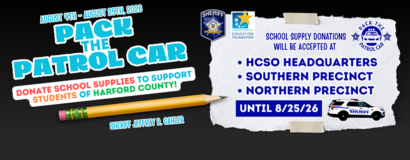 Pack The Patrol Car 2026