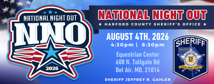 National Night Out 2026