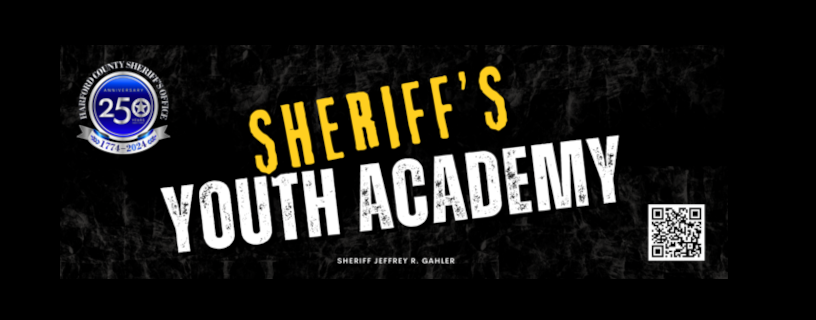 Sheriff's Youth Academy